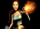 Кибер-героиню готовят таким образом к новым похождениям в игре Tomb Raider