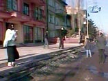 В воскресенье в Турции произошло землетрясение В воскресенье в Турции произошло землетрясение