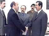 Возможно, в ходе встречи Игоря Иванова с иракским президентом Саддамом Хусейном главе российского МИДа удалось убедить иракцев согласиться на международный мониторинг иракских военных объектов