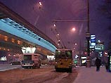 На этой неделе в Москве будет туманно и тепло