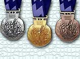 Призерам Игр в Солт-Лейк-Сити достанутся эксклюзивные медали Призерам Игр в Солт-Лейк-Сити достанутся эксклюзивные медали