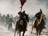 В ходе съемок эпизода пустынной бури актеры были вынуждены дышать искусственной пылью, которая содержит вредные вещества, вызывающие рак В ходе съемок эпизода пустынной бури актеры были вынуждены дышать искусственной пылью, которая содержит вредные вещества, вызывающие рак