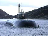 Чеченские боевики планировали захват российской атомной подводной лодки
