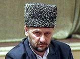 Как ожидается, Гантамиров все-таки станет министром печати и информации Чечни