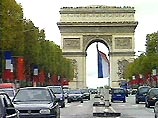 Центральные улицы Парижа меняют названия