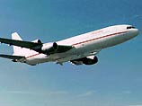 С борта самолета "Локхид L-1011" была запущена ракета "Пегас"