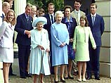 Исполнилось 50 лет правления британской королевы Елизаветы II
