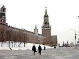 Охрана Московского Кремля предотвратила проезд на территорию нарушителя режима