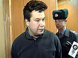 Бывший главный финансист "Медиа-Моста" Антон Титов был взят под стражу 16 января 2001 года