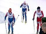 Лыжницу Наталью Баранову отстранили от участия в Олимпиаде 