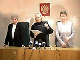 Анатолий Кучерена заявил, что обвинительный приговор Нарофоминского суда будет обжалован. По его словам, решение суда "противозаконно, так как суд штампует материалы предварительного следствия" Анатолий Кучерена заявил, что обвинительный приговор Нарофоминского суда будет обжалован. По его словам, решение суда "противозаконно, так как суд штампует материалы предварительного следствия"