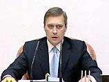 Такое заявление сделал на заседании кабинета министров в четверг Касьянов