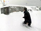 На Сахалине в пятницу распространено штормовое предупреждение, в котором сообщается об ожидаемом 9 и 10 февраля ухудшении погоды