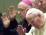 Папа Римский на общей аудиенции в ватиканской аудитории 6 февраля