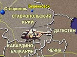 Вертолет ВВС России Ми-8 совершил вынужденную посадку в Чечне во время перелета из Ханкалы в Буденновск