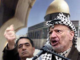 Ясир Арафт "исламизировал интифаду", считает израильский ученый Шломо Харири