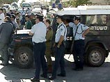 В Иерусалиме идут поиски палестинских террористов, напавших на израильтянку