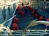 Среди пленных боевиков "Аль-Каиды" и талибов, доставленных из Афганистана на базу ВМС США в Гуантанамо на Кубе, есть выходцы из России