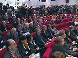 В Москве началась народная конференция "Власть прессы и пресс власти"