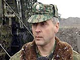 Руководитель программ содействия ФСБ генерал-лейтенант Александр Зданович: "Подвела техника"