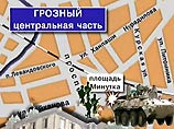 Теракт в Грозном: погибли двое военнослужащих