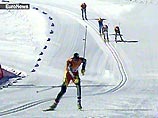  "Золото" в лыжных гонках на 30 км у мужчин завоевал Йохан Мюлегг