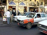 Багдадские автомобилисты требуют от правительства закупить "Волги"
