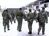 Широкомасштабная операция проводится спецслужбами совместно с военнослужащими федеральных сил в чеченских селениях Чечен-Аул, Пригородное и Гикаловское