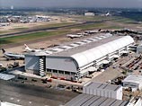 Более трех миллионов фунтов стерлингов похитили грабители в лондонском аэропорту Heathrow
