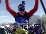 15-км гонка биатлонисток не добавила медалей в копилку российской сборной 15-км гонка биатлонисток не добавила медалей в копилку российской сборной