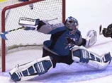 Евгений Набоков признан игроком недели в НХЛ