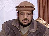 Глава военного ведомства Афганистана Мохаммад Фахим