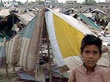 Во вторник закрывается один из крупнейших в прошлом лагерей для афганских беженцев - Джалозаи, расположенный в 35 км от пакистанского города Пешавар