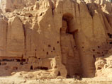 Бамианский колосс до разрушения