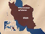 Ту-154 потерпел во вторник катастрофу в провинции Лорестан в 400 километрах к юго-западу от Тегерана