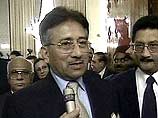 По словам Мушаррафа, США - единственная страна, способная выступить в роли посредника в индийско-пакистанском конфликте