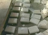 Военно-морские силы Колумбии конфисковали 10 тонн кокаина