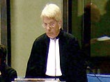Прокуроры не дают выступить Милошевичу на суде