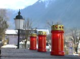 Сегодня в Зальцбурге пройдет панихида по погибшим в Австрийских Альпах
