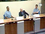 Милошевич отказался в среду выступать на процессе в Международном трибунале