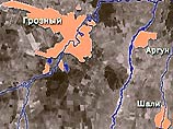 Взрывное устройство было заложено на обочине Петропавловского шоссе в районе консервного завода в Грозном Взрывное устройство было заложено на обочине Петропавловского шоссе в районе консервного завода в Грозном