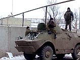 В Грозном на фугасе подорвались четверо военнослужащих