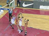 Команда ЦСКА проиграла турецкому "Улкеру" Команда ЦСКА проиграла турецкому "Улкеру"