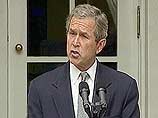 Комментируя заявления Буша, обвинившего Иран, Ирак и Северную Корею в поддержке террористов...