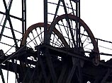 На украинской угольной шахте Красноармейская-Западная в четверг утром произошел взрыв метана