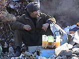 Милиция застала бомжа за приготовлением супа из человечины Милиция застала бомжа за приготовлением супа из человечины