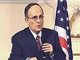 Руди Джулиани стал настоящим национальным героем США Руди Джулиани стал настоящим национальным героем США