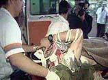 Все пострадавшие - экипаж танка Все пострадавшие - экипаж танка
