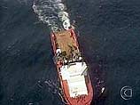 По приказу США в Аравийском море затоплено судно с наркотиками