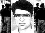 Это террорист Мансур Хаснаин, организатор угона индийского пассажирского самолета из Катманду в Кандагар в декабре 1999 года